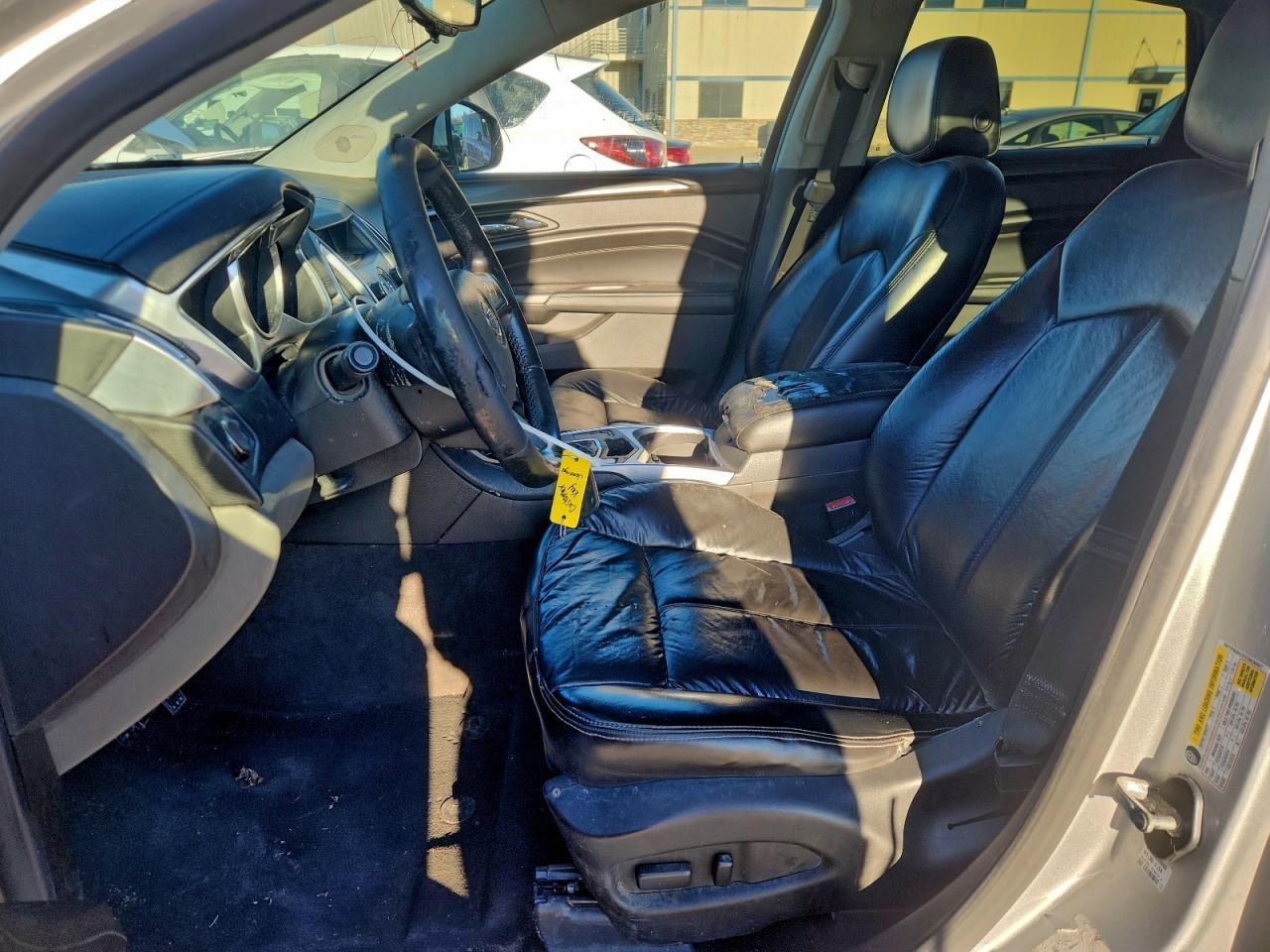 2012 Cadillac Srx - Фото 7