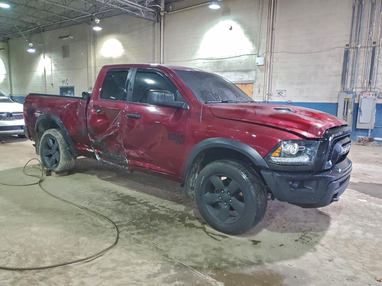 2020 Ram 1500 Classic Warlock - Image 4