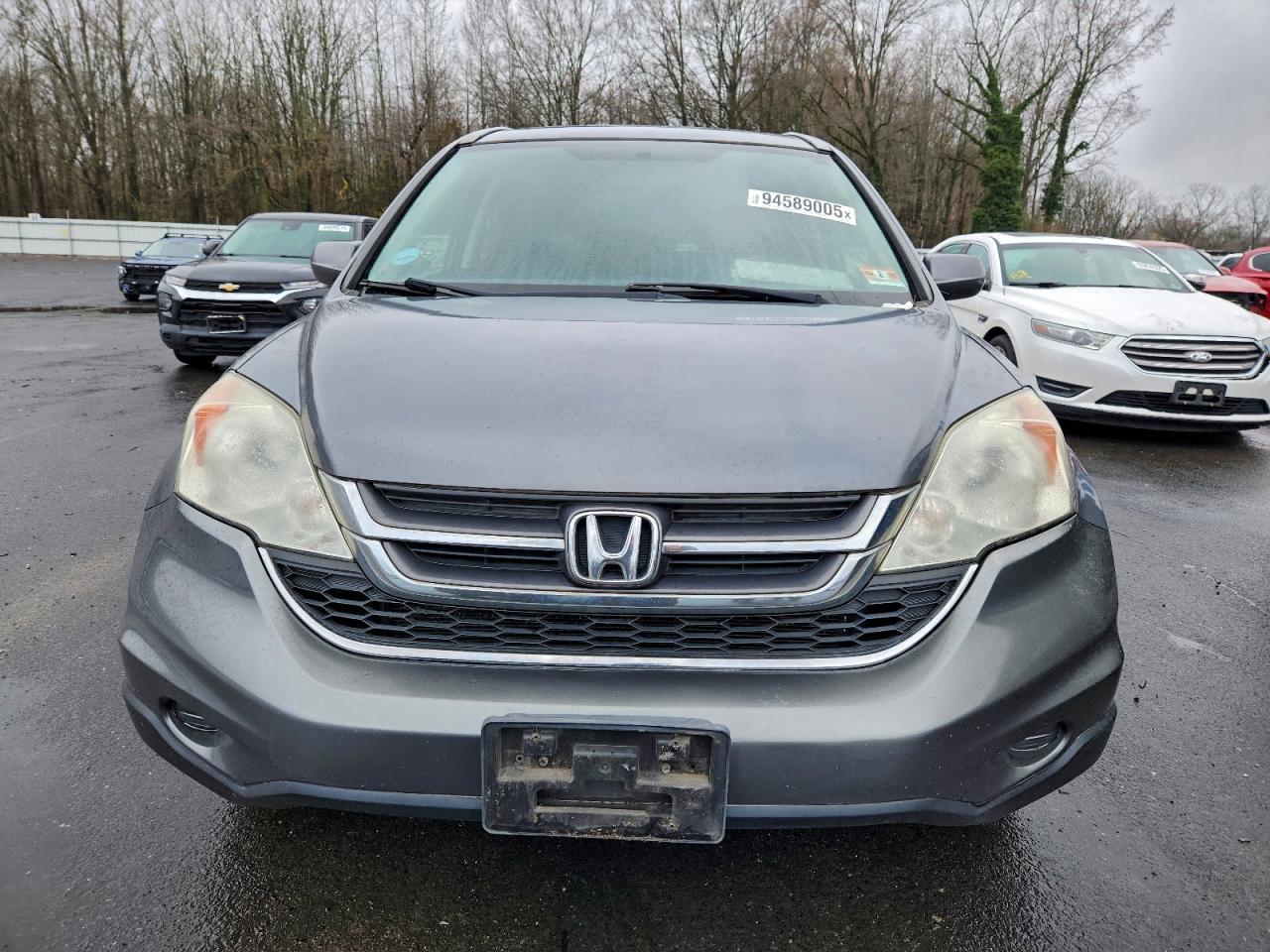 2011 Honda Cr-V Exl - Image 5