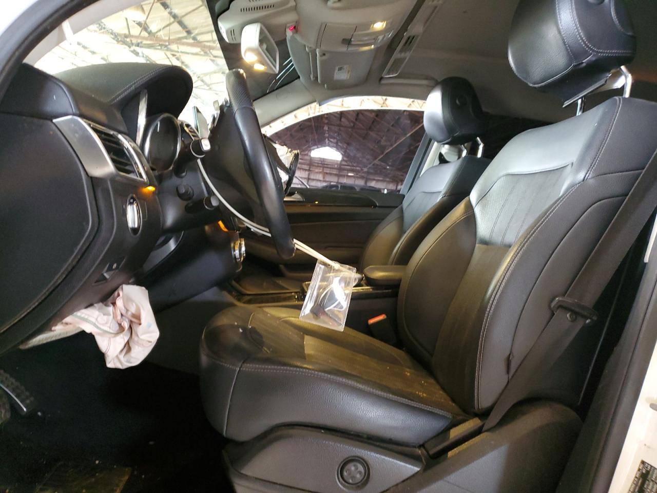 2017 Mercedes-Benz Gls 450 4Matic - Image 7