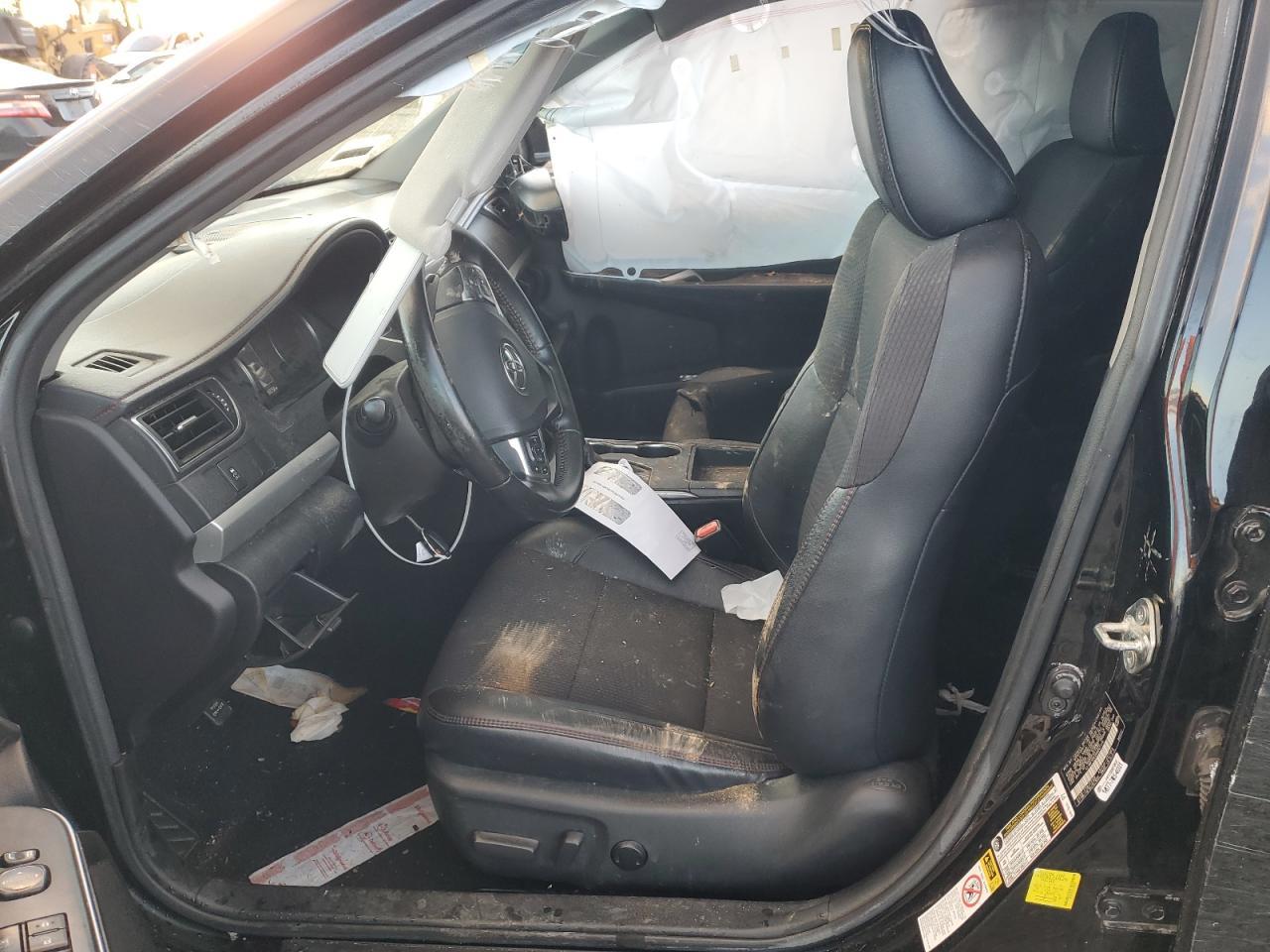 2017 Toyota Camry Le - Фото 7