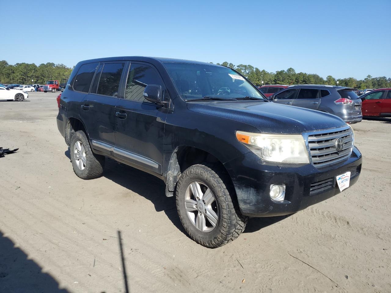 2013 Toyota Land Cruiser - Фото 4