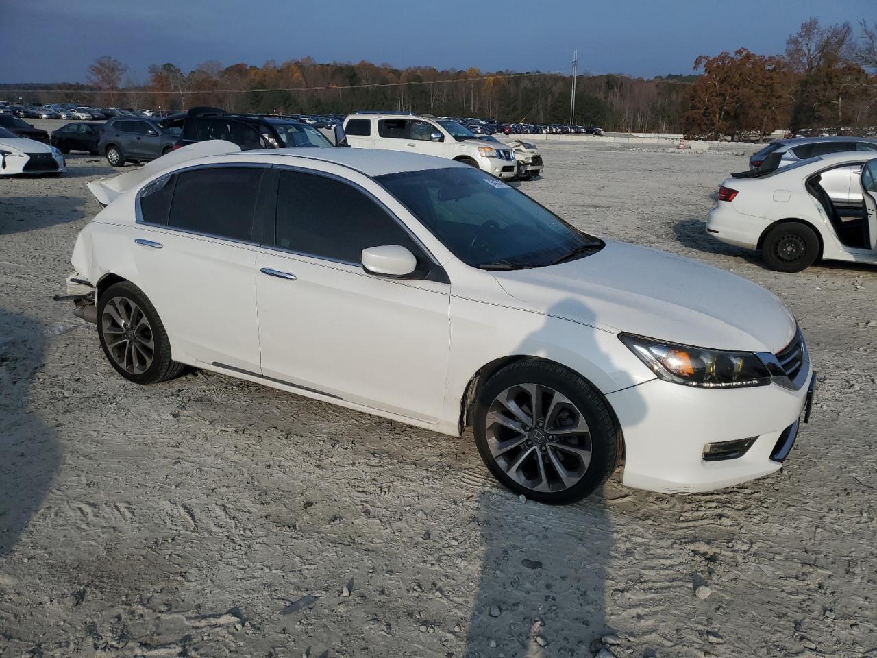 2015 Honda Accord Sport - Фото 4