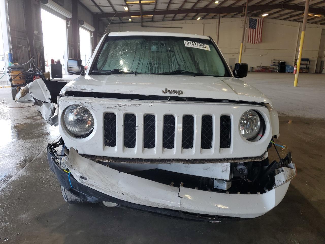 2016 Jeep Patriot Sport - Фото 5
