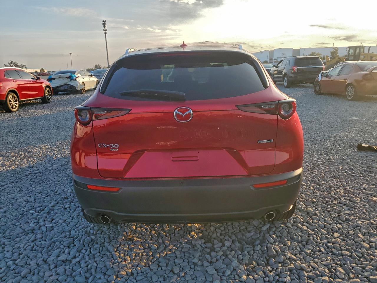 2021 Mazda Cx-30 Premium - Фото 6