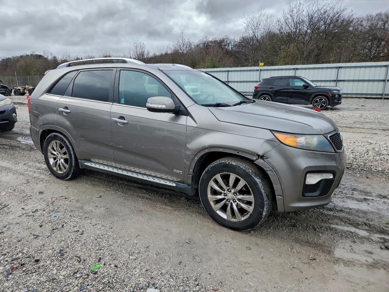 2012 Kia Sorento Sx - Image 4