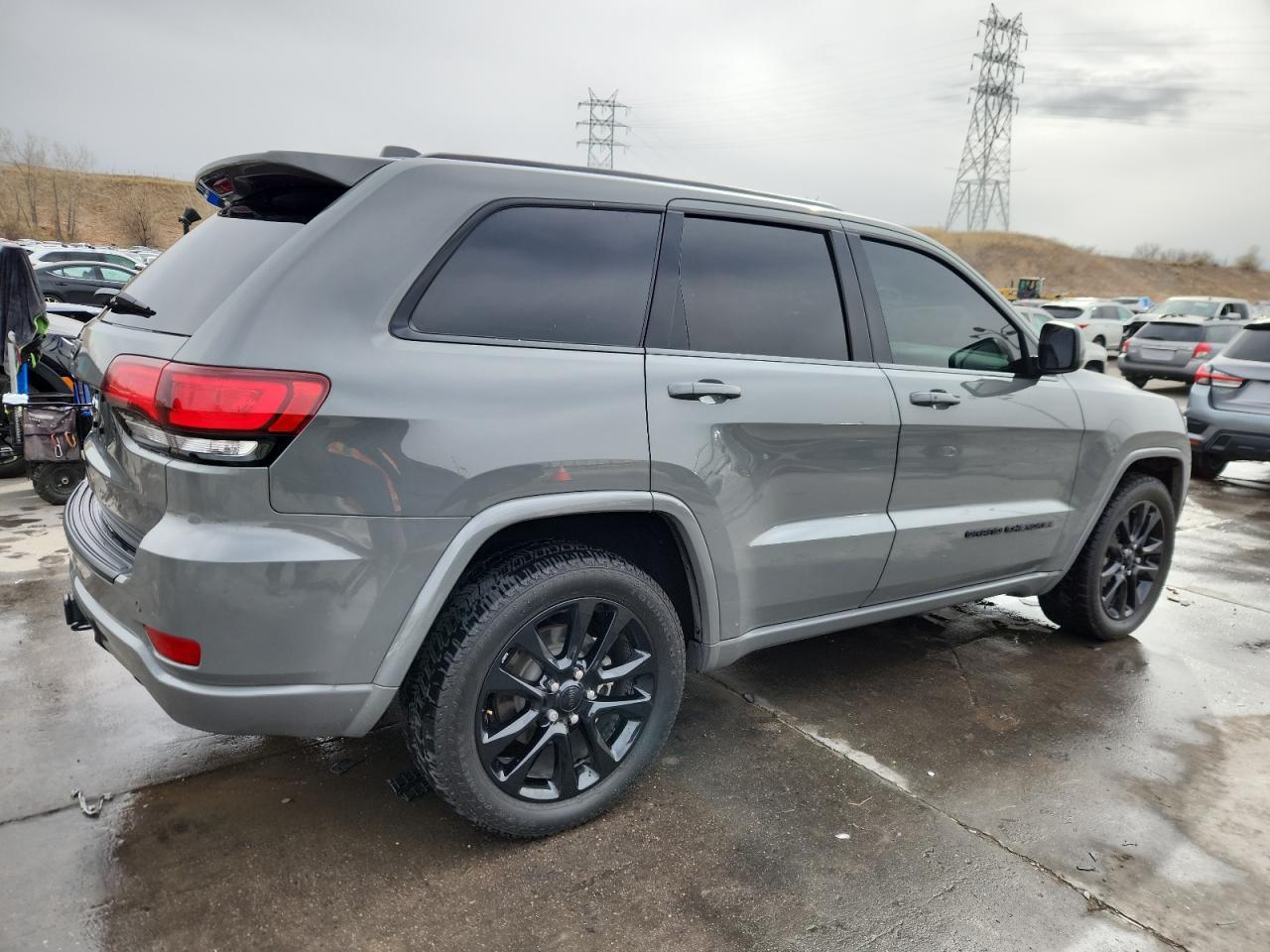 2019 Jeep Grand Cherokee Laredo - Фото 3