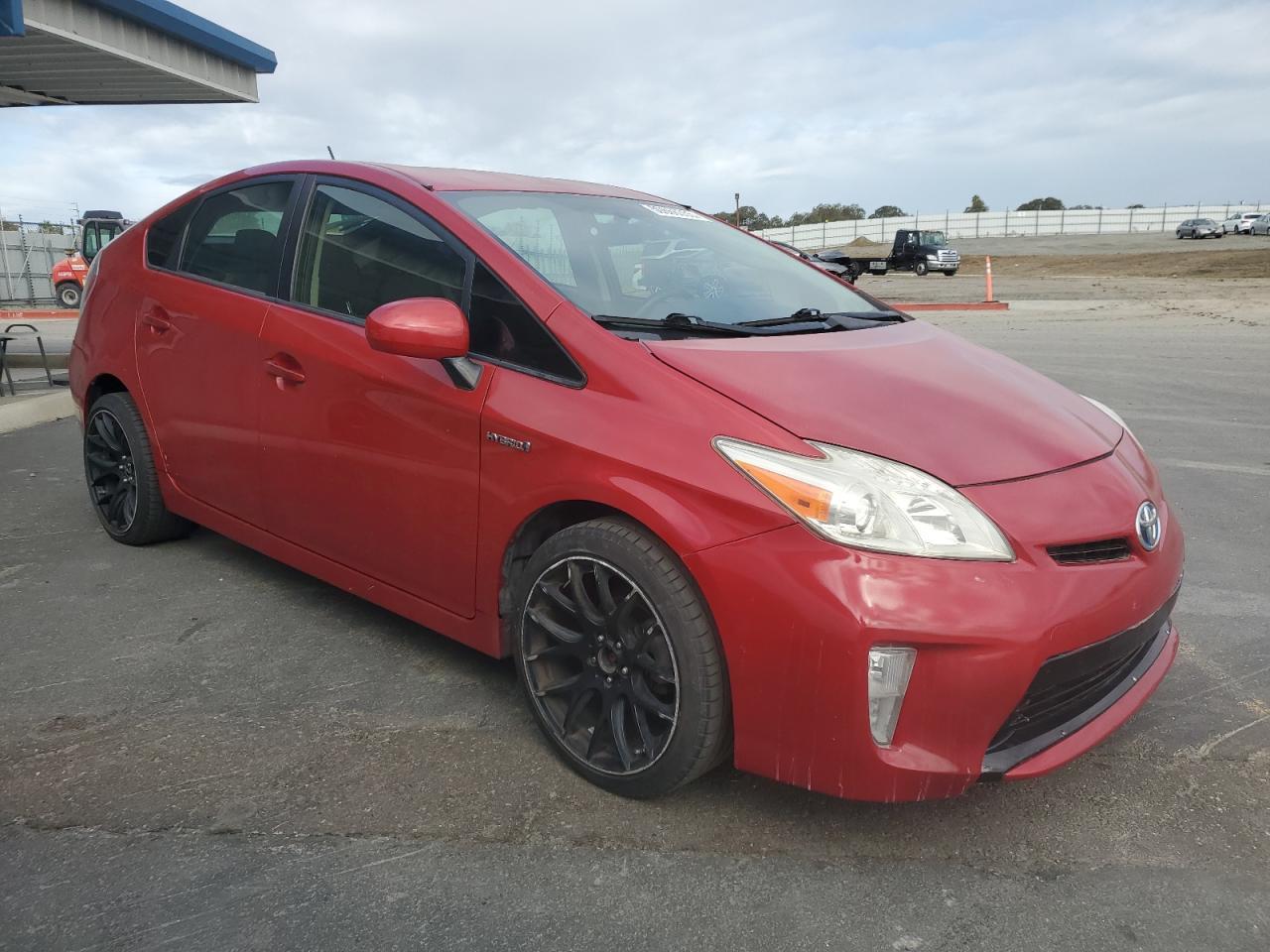 2013 Toyota Prius - Фото 4
