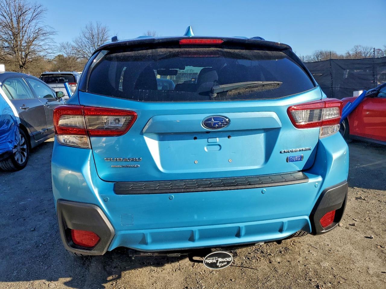 2022 Subaru Crosstrek Limited - Фото 6