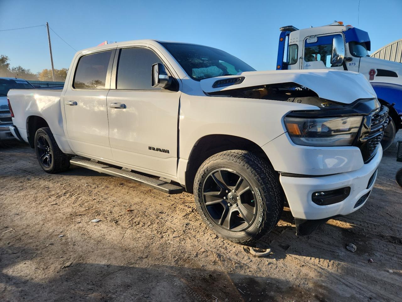 2022 Ram 1500 Big Horn/Lone Star - Фото 4
