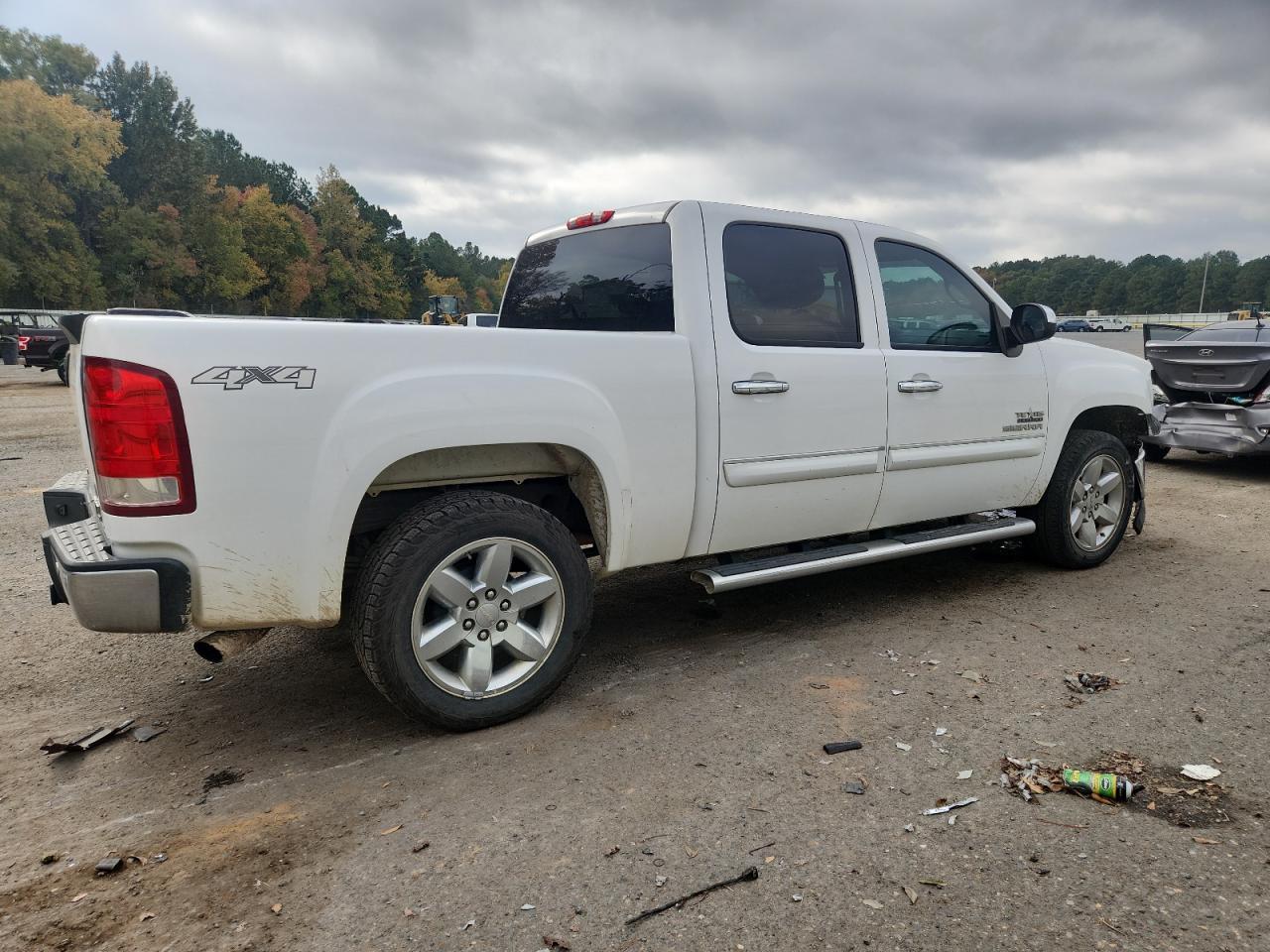 2013 GMC Sierra K1500 Sle - Image 3