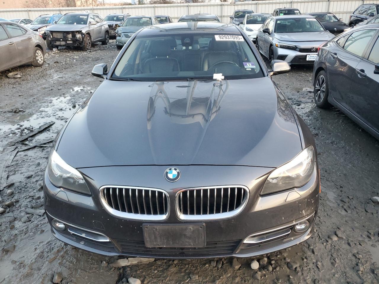 2015 BMW 535 Xi - Фото 5