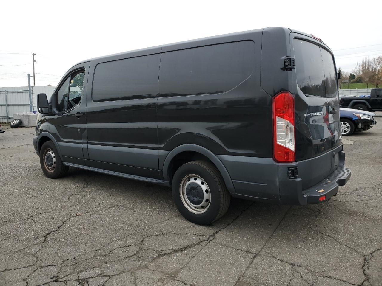 2015 Ford Transit T-150 - Фото 2