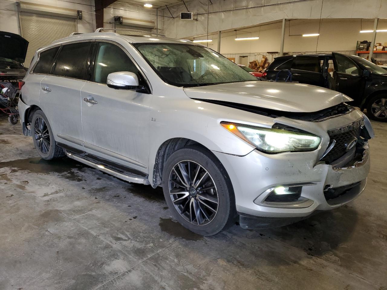 2017 Infiniti Qx60 - Фото 4