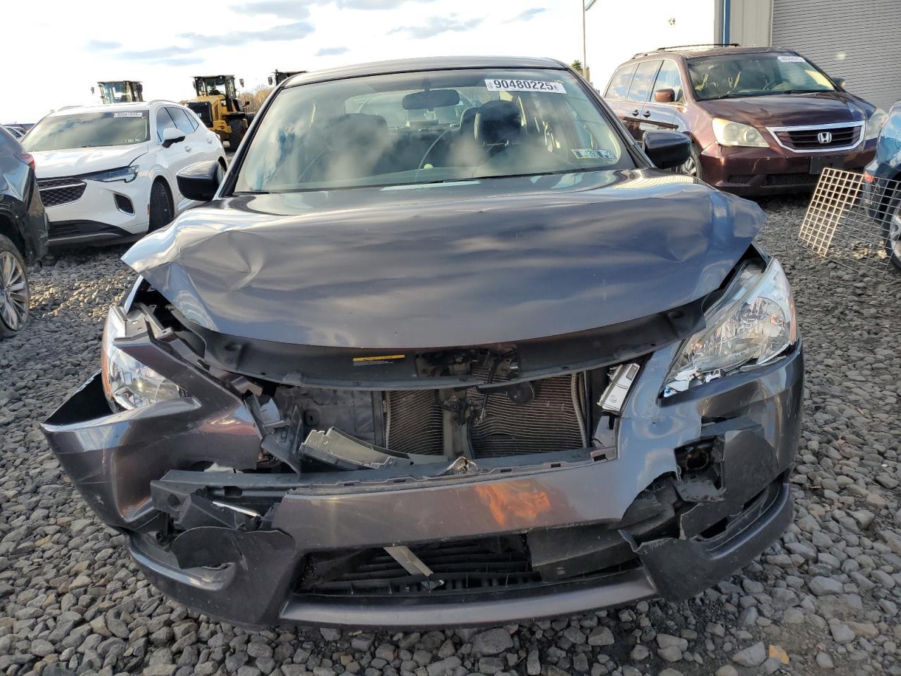 2014 Nissan Sentra S - Фото 5