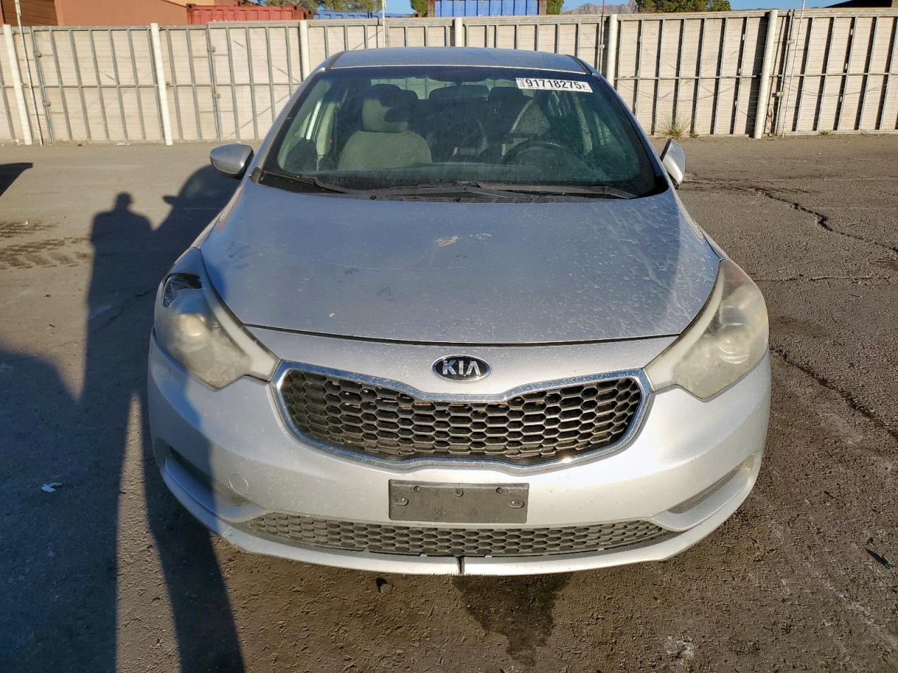 2016 Kia Forte Lx - Фото 5