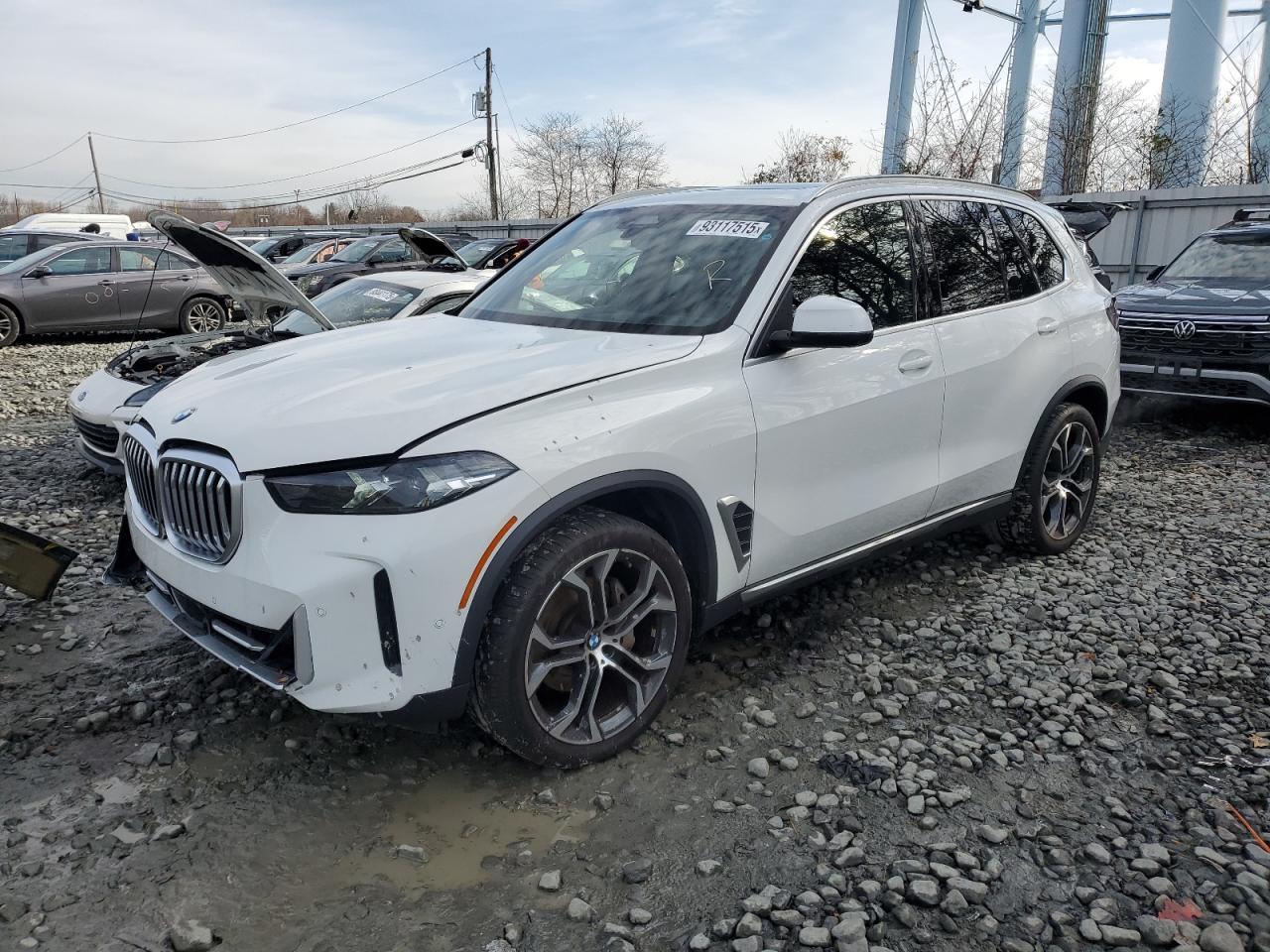 2024 BMW X5 Sdrive 40I