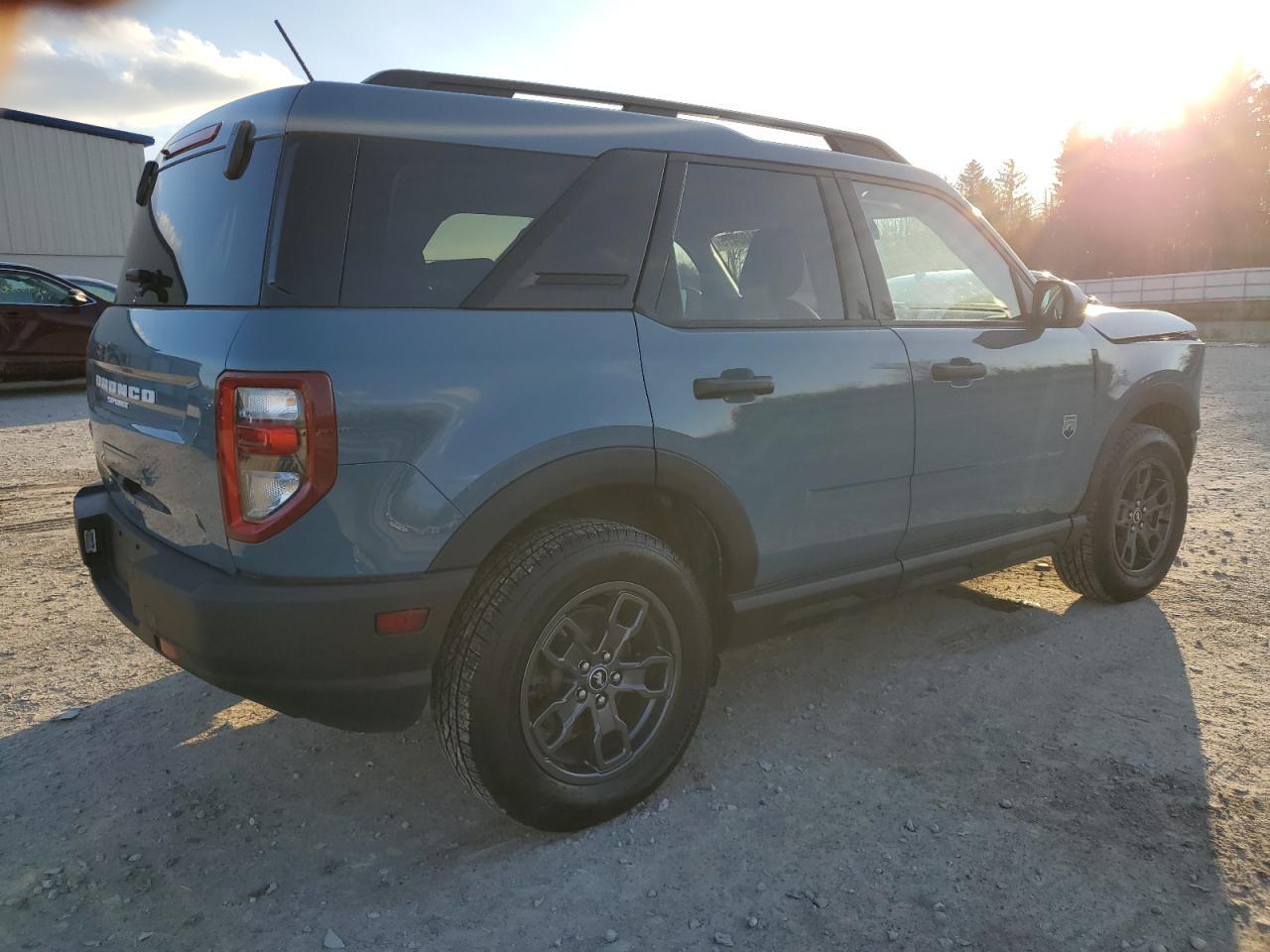 2023 Ford Bronco Sport Big Bend - Фото 3