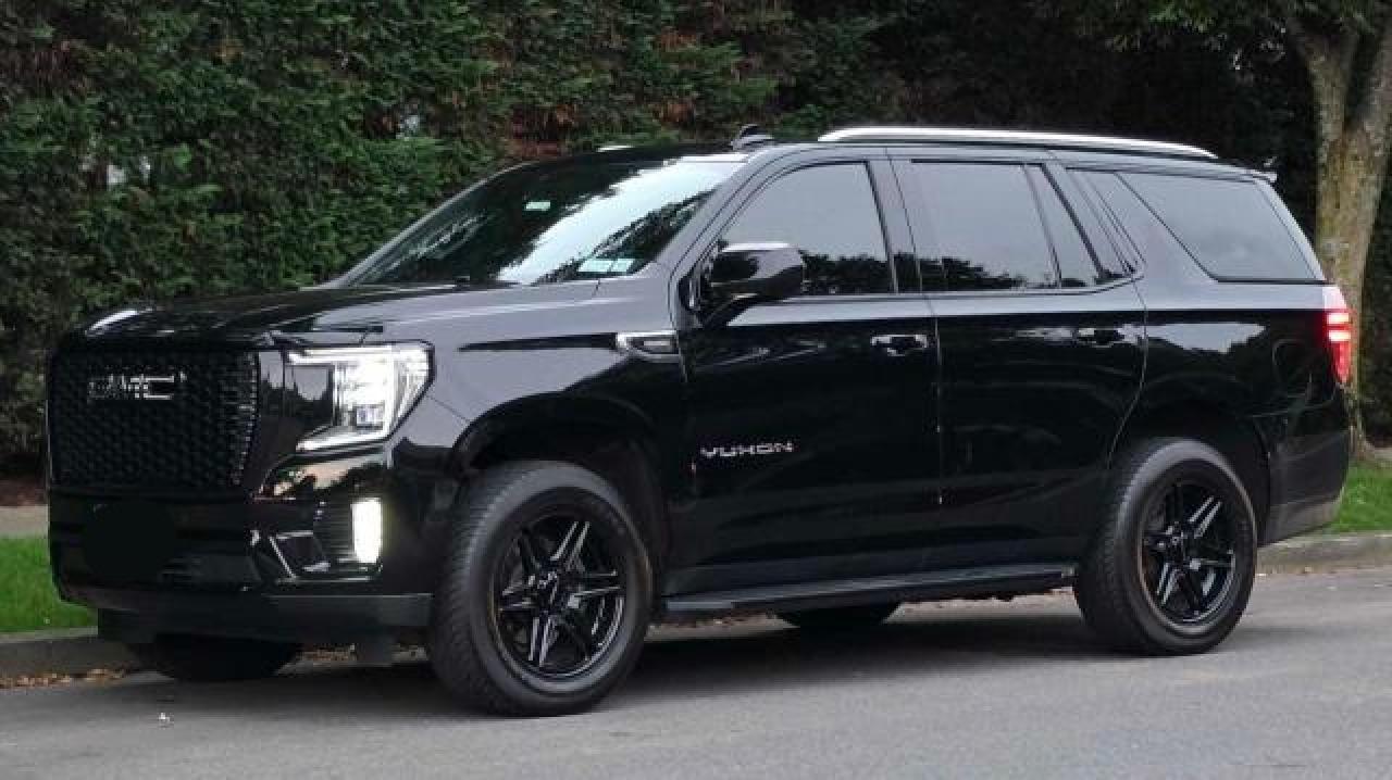 2024 GMC Yukon Sle - Image 2