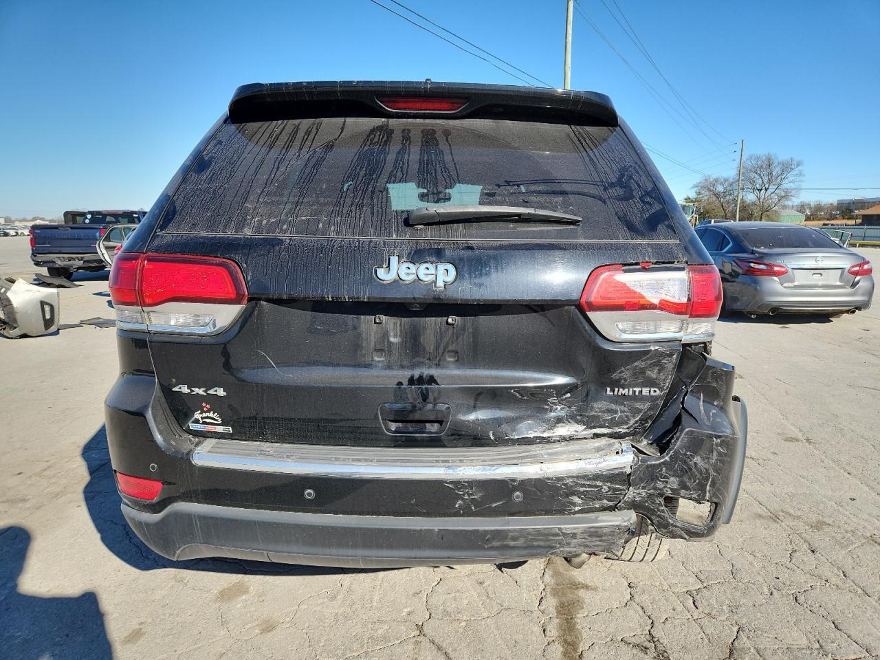 2021 Jeep Grand Cherokee Limited - Фото 6