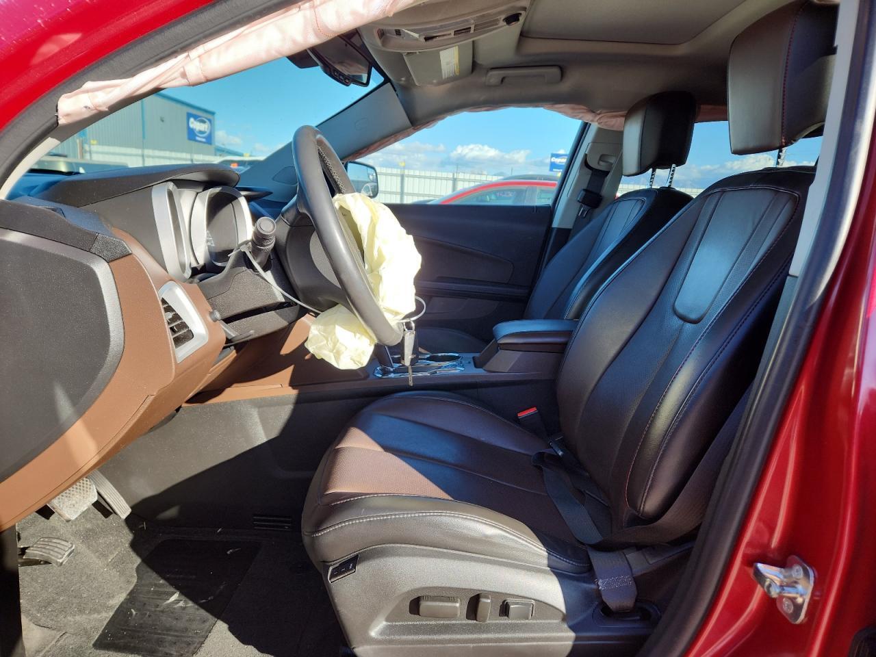 2014 Chevrolet Equinox Ltz - Фото 7