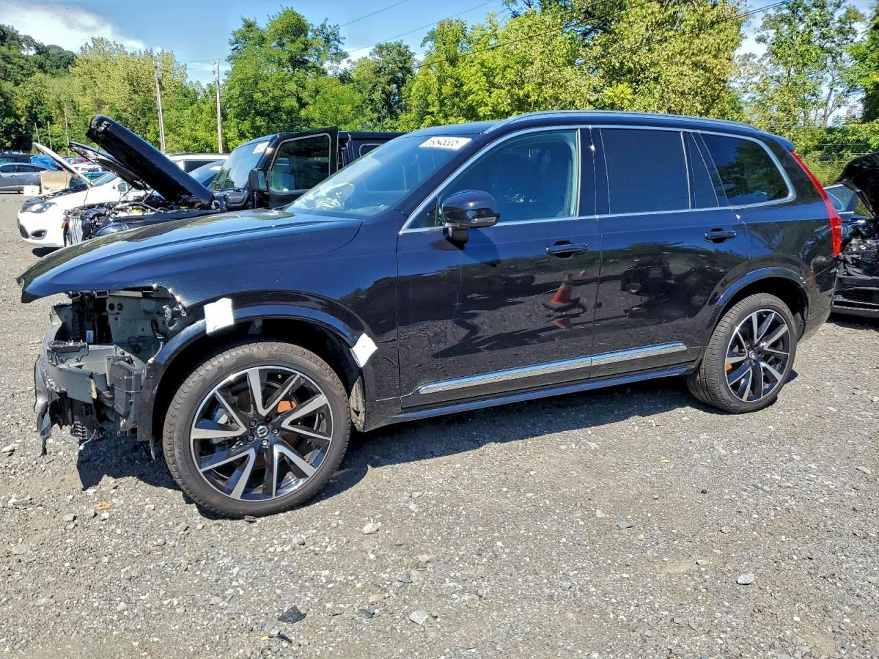 2025 Volvo Xc90 Plus
