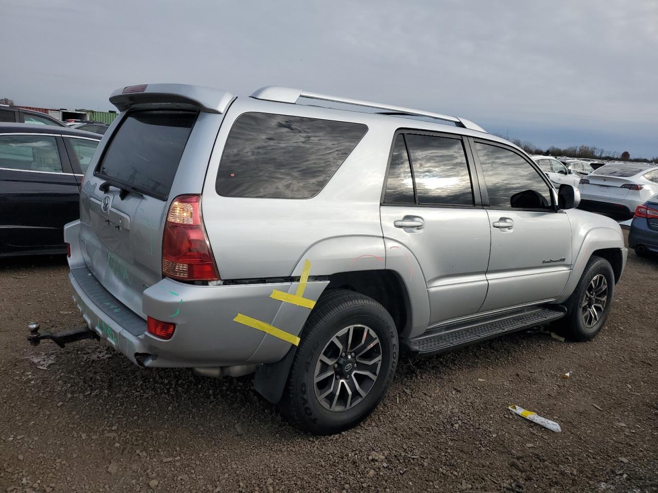 2004 Toyota 4Runner Sr5 - Фото 3