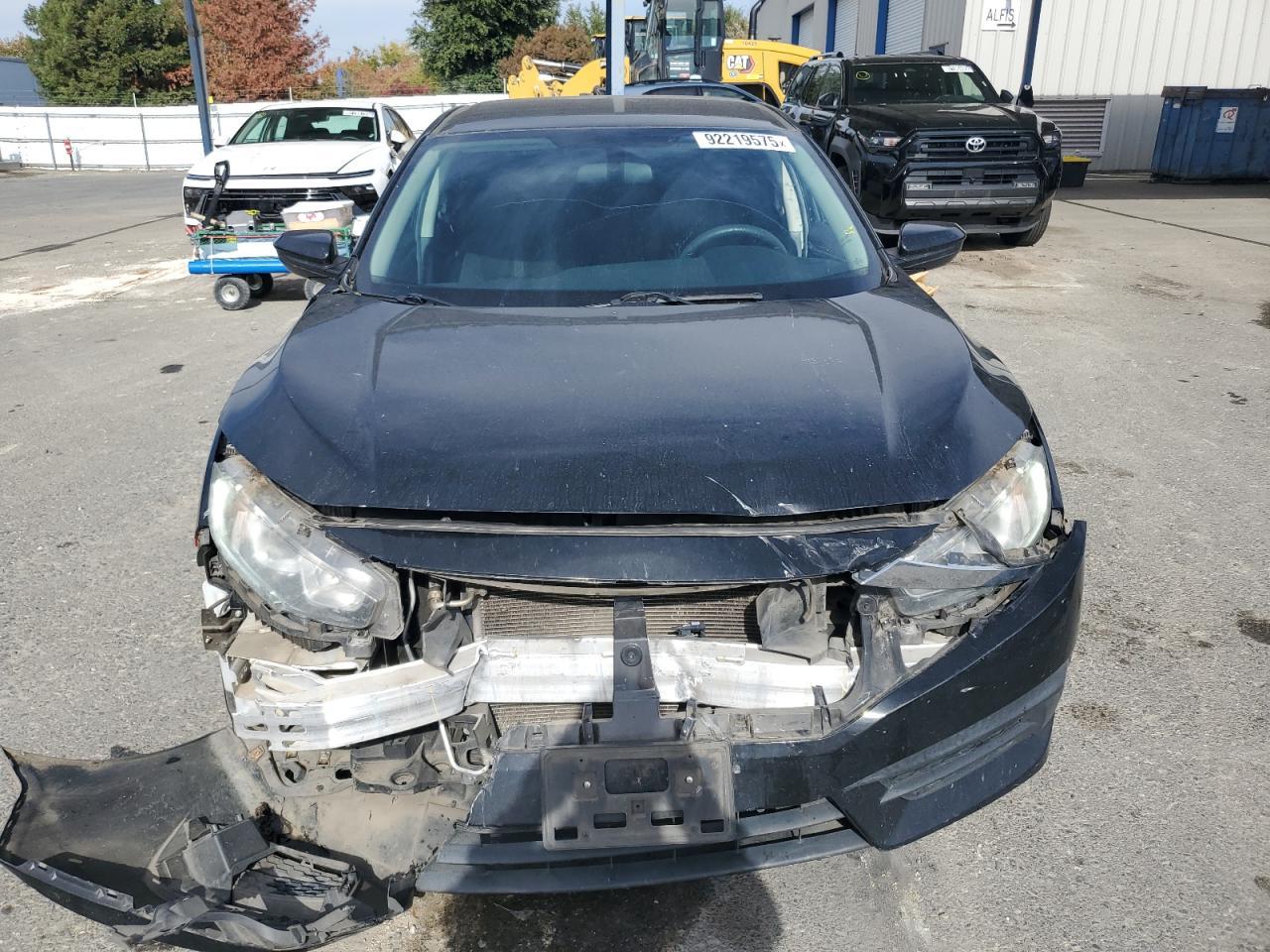 2016 Honda Civic Lx - Image 5
