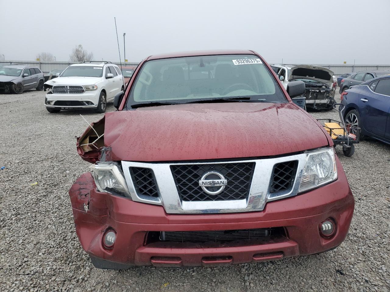 2019 Nissan Frontier S - Фото 5