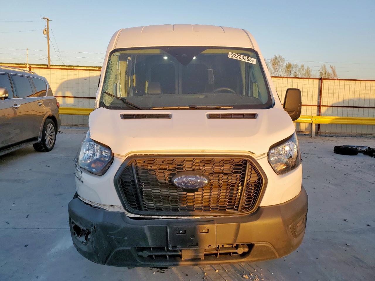2024 Ford Transit T-250 - Фото 5