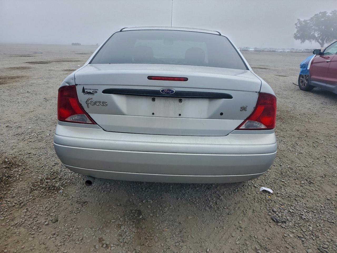 2004 Ford Focus Se Comfort - Image 6