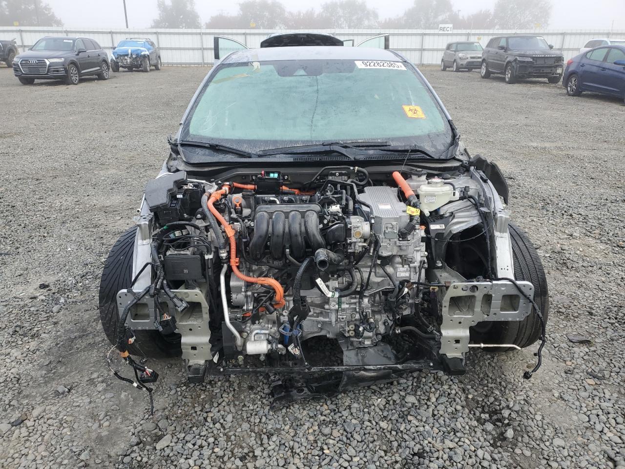 2019 Honda Insight Lx - Фото 5