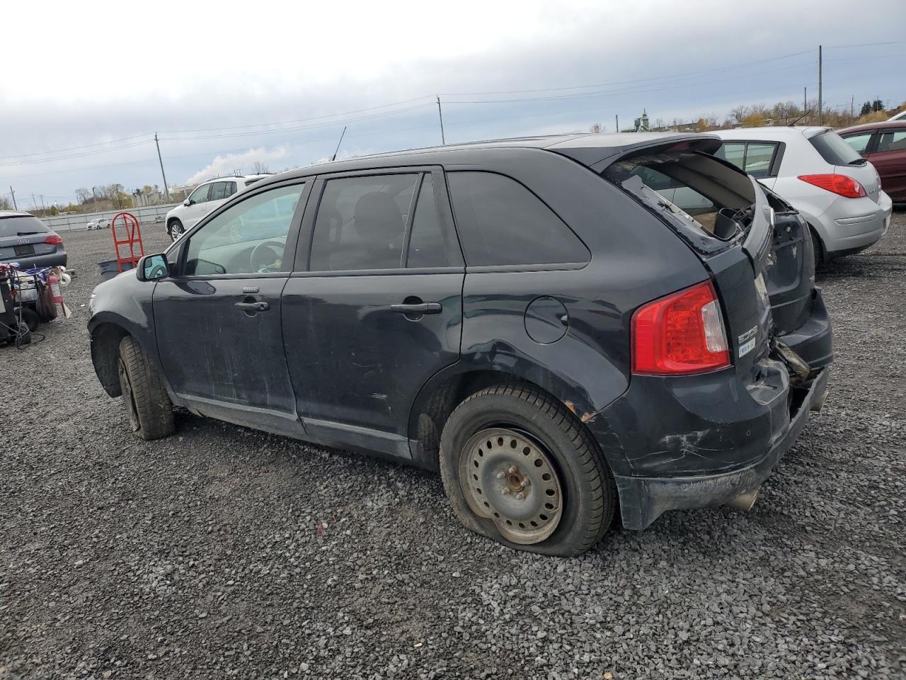 2014 Ford Edge Sel - Image 2