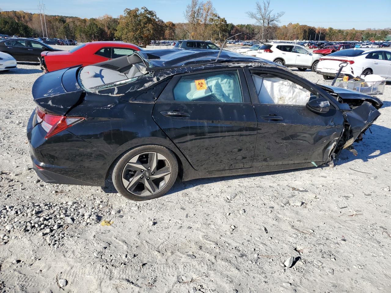 2023 Hyundai Elantra Sel - Image 3