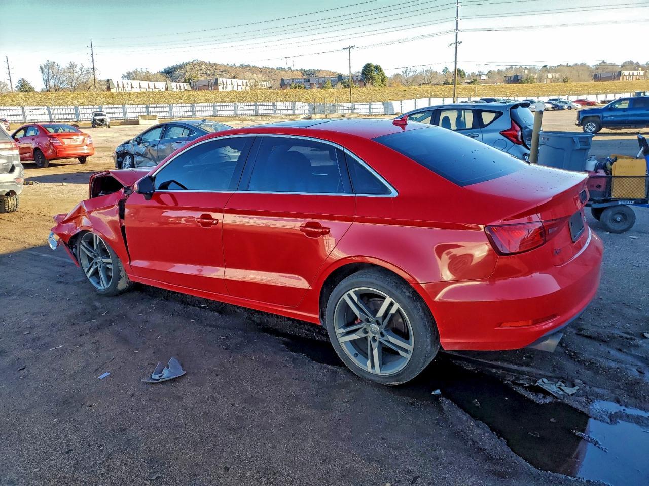 2015 Audi A3 Premium Plus - Фото 2