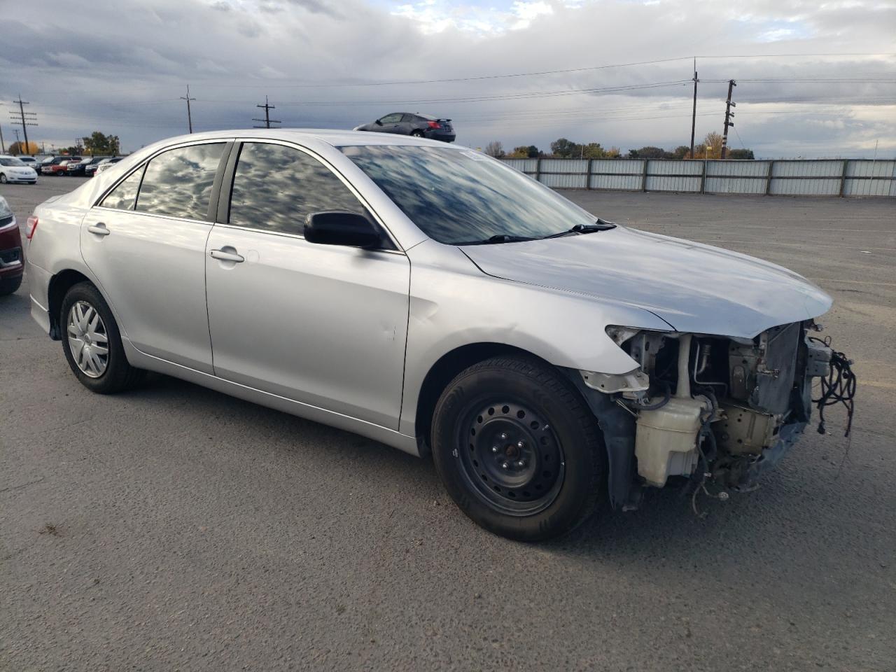 2011 Toyota Camry Base - Фото 4
