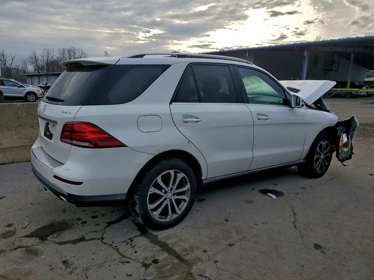 2016 Mercedes-Benz Gle 350 4Matic - Фото 3