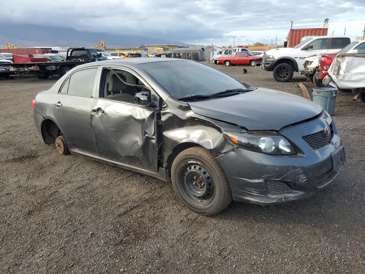 2010 Toyota Corolla Base - Фото 4