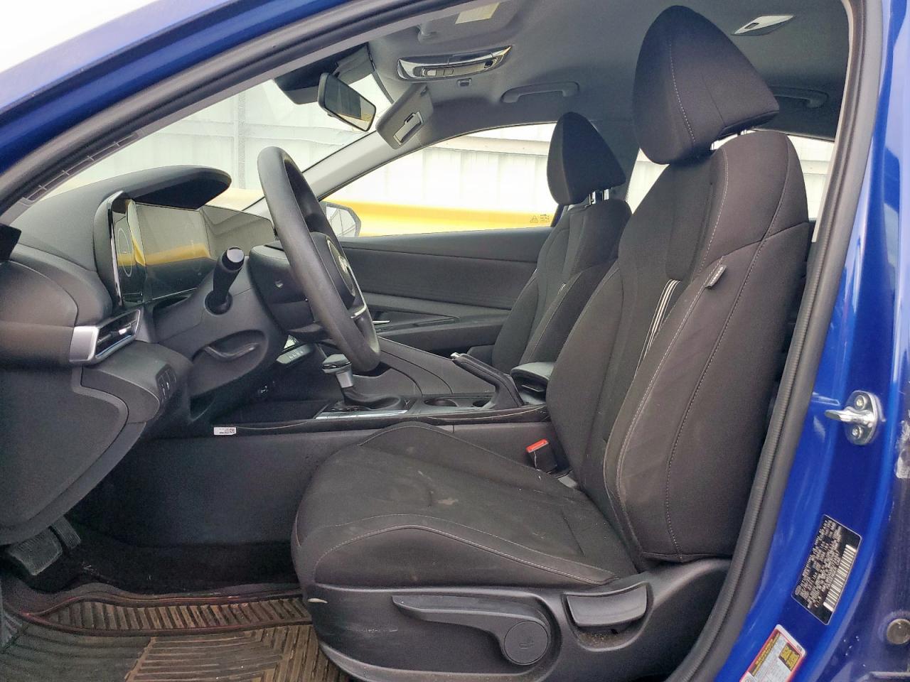 2024 Hyundai Elantra Sel - Фото 7