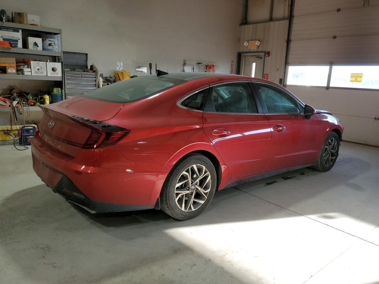 2021 Hyundai Sonata Sel - Image 3