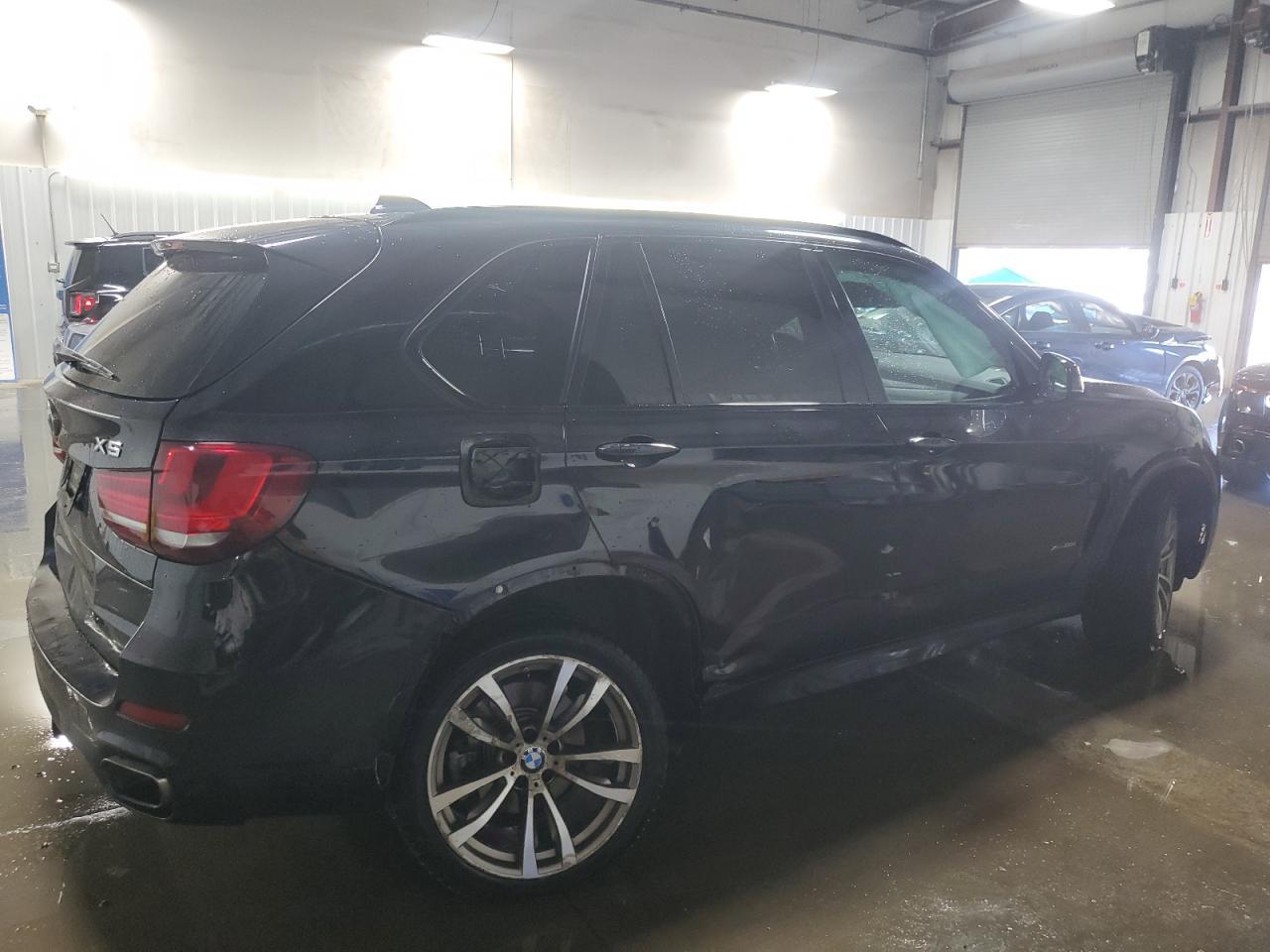 2018 BMW X5 xDrive50I - Фото 3