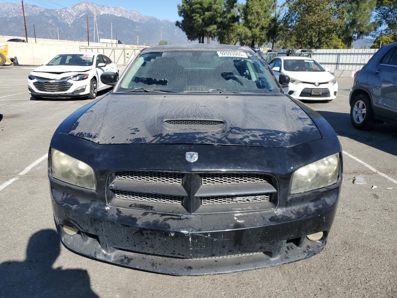 2008 Dodge Charger Srt-8 - Фото 5