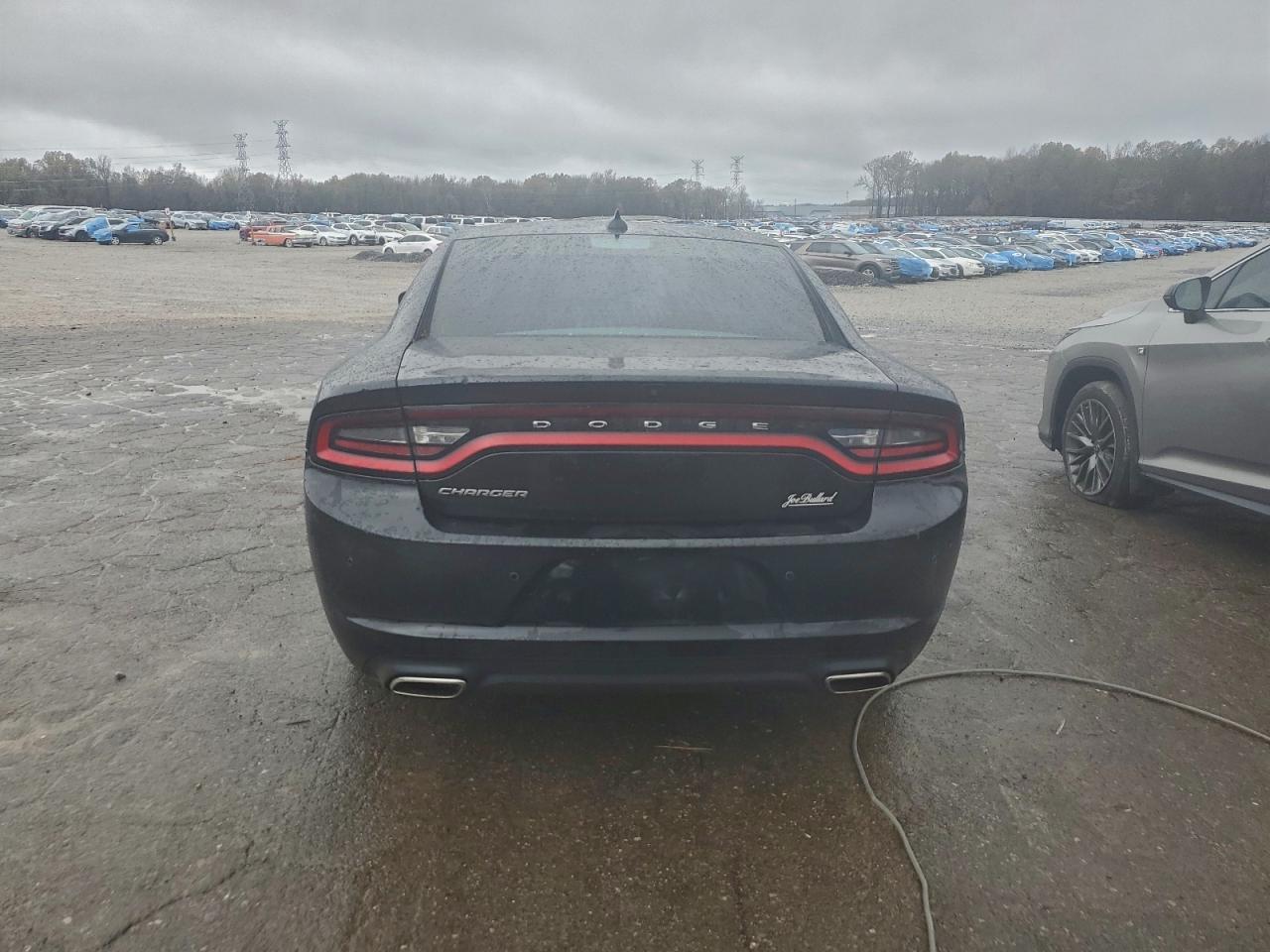 2023 Dodge Charger Sxt - Фото 6