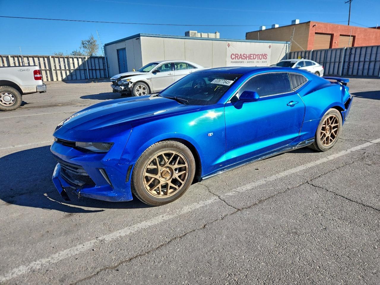 2018 Chevrolet Camaro Lt