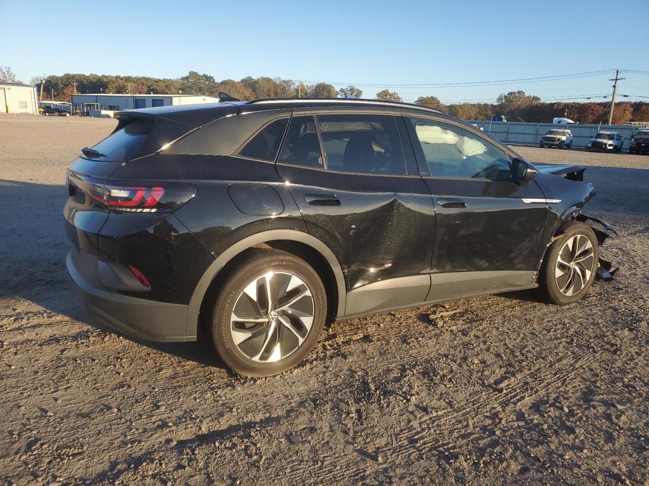 2021 Volkswagen Id.4 - Фото 3