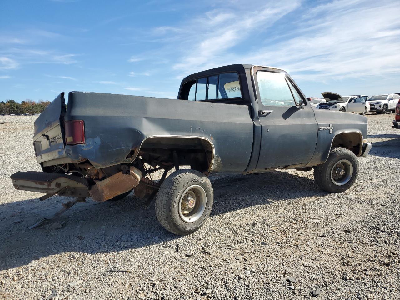 1985 Chevrolet K10 - Фото 3
