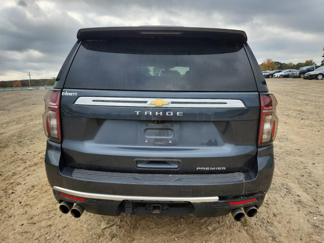 2021 Chevrolet Tahoe C1500 Premier - Фото 6