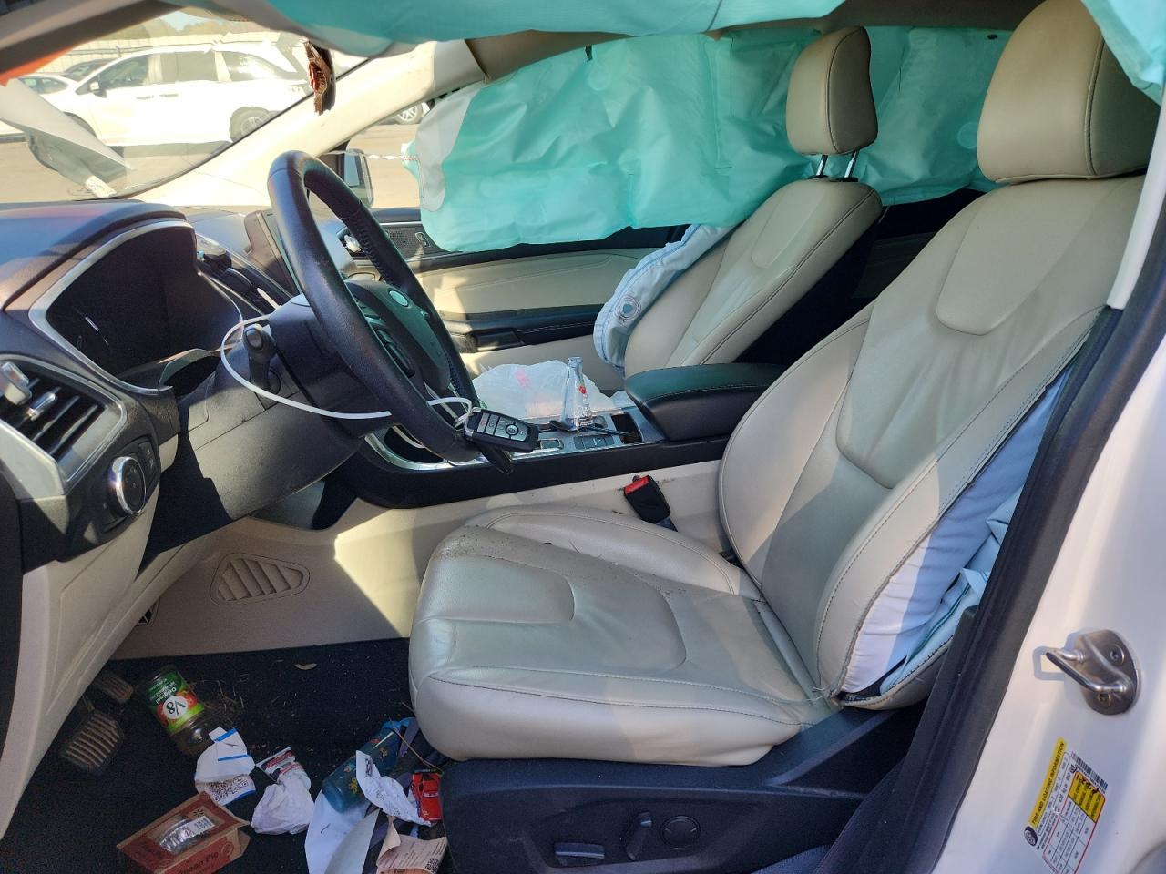 2021 Ford Edge Titanium - Image 7