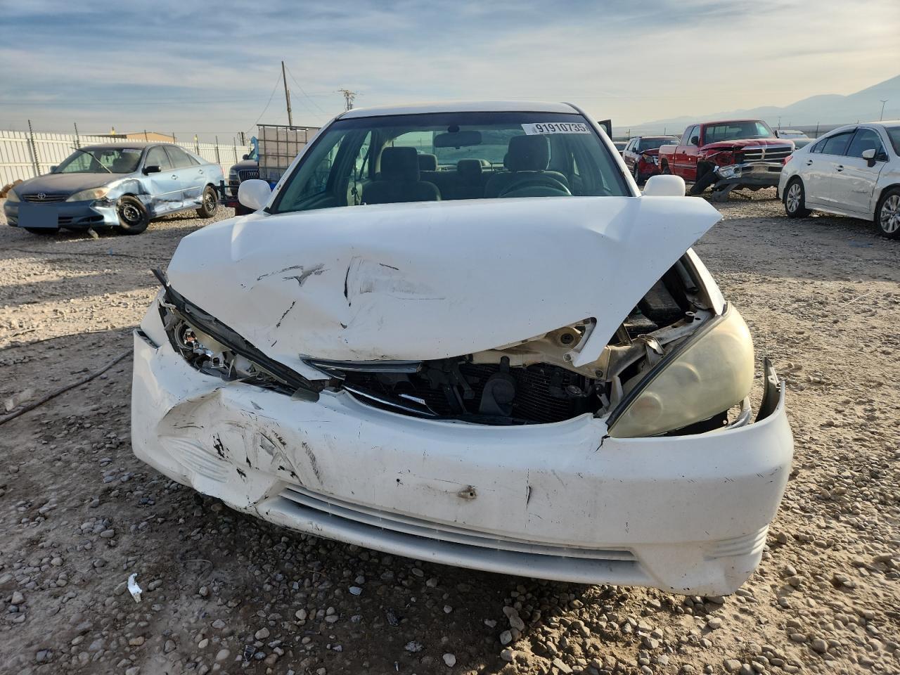 2005 Toyota Camry Le - Фото 5