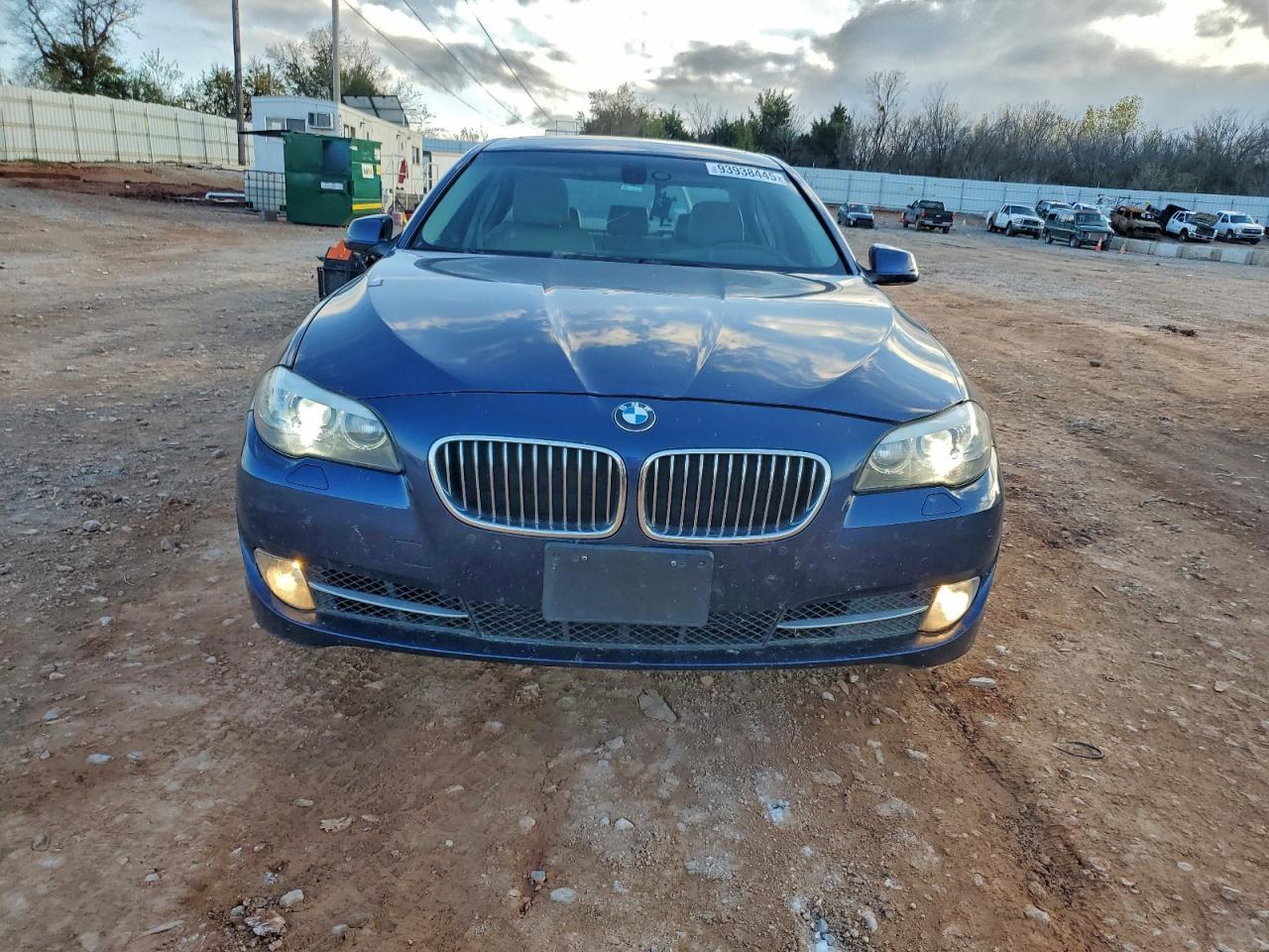 2012 BMW 535 Xi - Фото 5